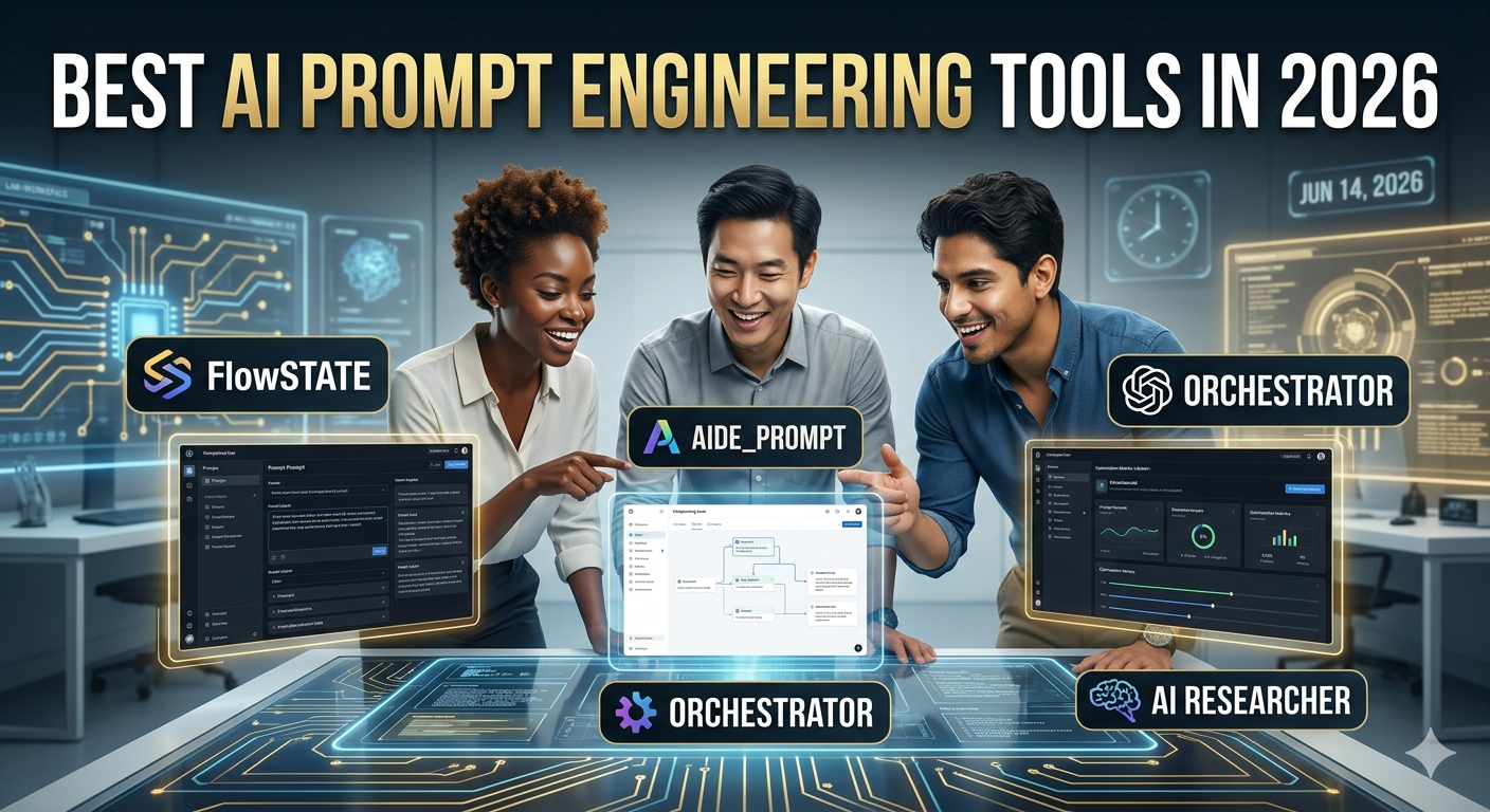 Best AI Prompt Engineering Tools in 2026: Complete Guide for Developers & Content Creators