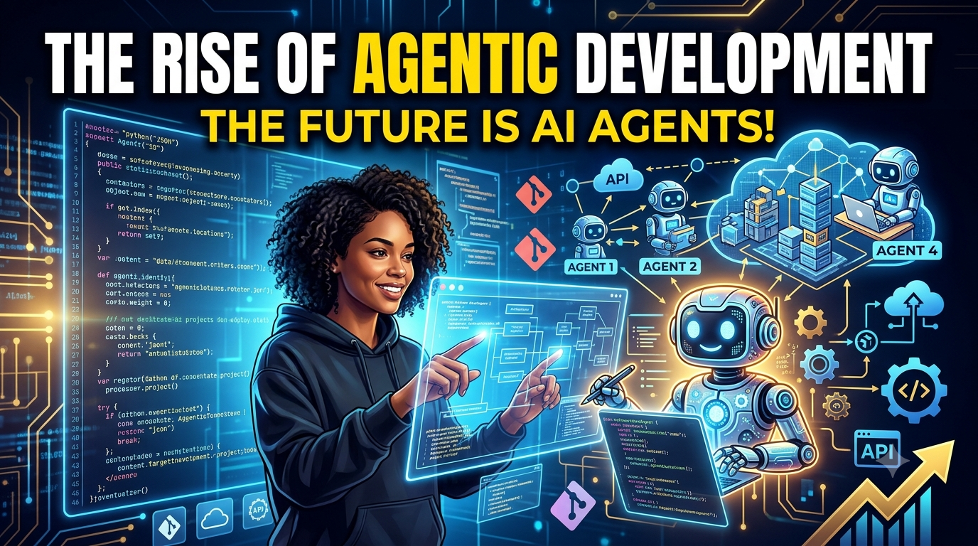 The Rise of Agentic Development: What It Means for Developers in 2026